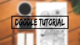 Come Over | Doodle Tutorial | How To Make A Doodle In Photoshop