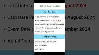 SSC Junior Hindi Translator,Junior Translator and Senior HindiTranslator Examination2024