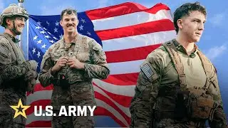 I Attempted The U.S. Army Best Squad Competition