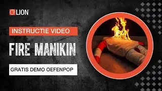 Instructie video | FIRE MANIKIN | Fire Safety Training
