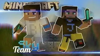 ЛУЧШИЕ БОЙЦЫ! | Minecraft TeamSkyWars