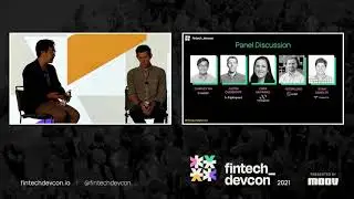 fintech_devcon 2021: Business of APIs panel