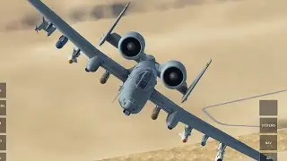 A10 IS CRAZY!