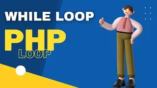 While Loop in PHP in Hindi