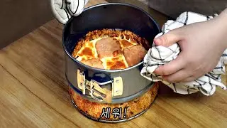 Never stir-fry BBQ rice