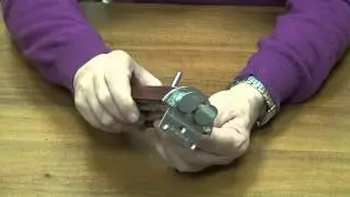 Обзор электромеханической защелки ЗАН фирмы 