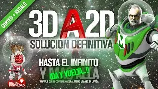 🚀🚀🚀 3D a 2D AutoCad 🔥SOLUCION DEFINITIVA🔥 | como convertir pasar plano dibujo aplanar lineas | LISP