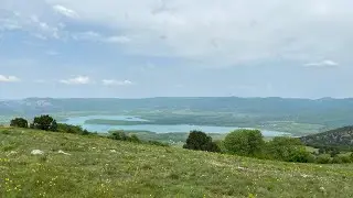 Байдарская долина. Календская тропа. Гора Календы-Баир. 