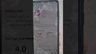 Samsung galaxy s20fe one UI 7.0 Good lock new update bug fixed