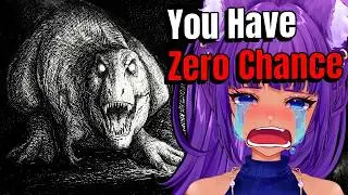 What it would be like to get HUNTED by Dinosaurs...
