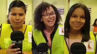 Dotcom Distribution Take Your Child to Work Day 2019