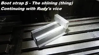 Boot strapping a mill part 5