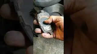 How To Properly Remove & Replace Front Brake Pads on a 2007 Acura with a 3.5 L Engine