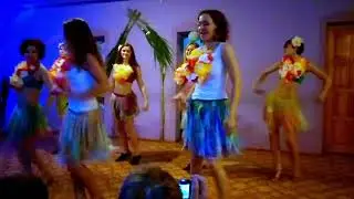 “Aloha, Hawaii” в Tumbao вечеринка 31.05 - любимые ученицы нашей школы #минск #танцыминск