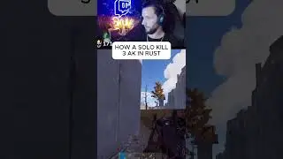 How a solo 1V3 ak