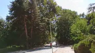 парк Свети Врач, Сандански
