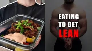 What to Eat Every Day to Get Lean & Build Muscle