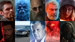 Defeats of My Favorite T.V. Villains Part 10