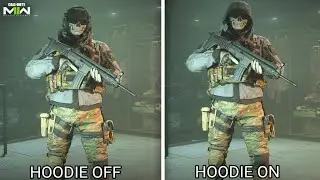 CLASSIC GHOST Bundle with exclusive Hoodie feature is here in COD: Modern Warfare 2 (2022)