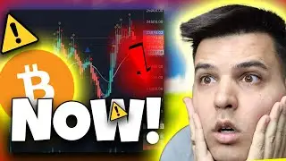 BITCOIN CRASH COMING WITHIN 2 HOURS (Btc Technical Analysis & Bitcoin News Today)