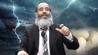 קצר: איך להתגבר על משברים - הרב יצחק פנגר HD