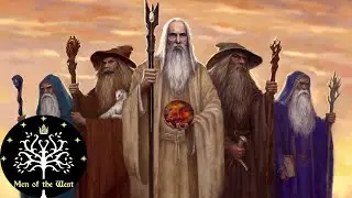 The Wizards of Middle-earth