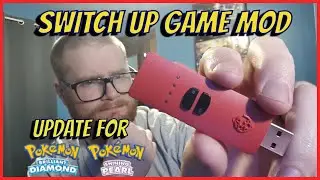 Brilliant Diamond & Shining Pearl Update for Switch-Up Game Enhancer | My thoughts & opinions BDSP
