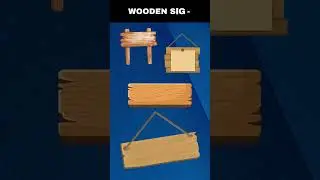 Top 5 Hidden Canva Element Keywords (Part 8) #shorts #canvatips #canvaelements