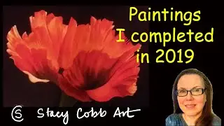 Paintings from 2019