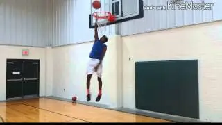 Donyae McCaskill class of 2019