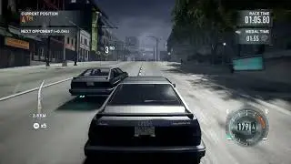 completing Need for speed the run challenges part (6)