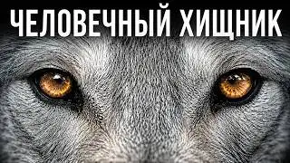 Why is the wolf the most humane predator on the planet?