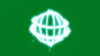 Animated Energy Explosion Effects Free Footage 2 Green Screen