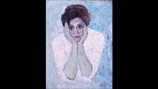 Художница  Бакаева Майя Яковлевна. (Часть 1).