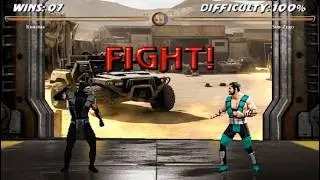 Mortal Kombat Kollection 2025 - KHROME Gameplay Playthrough