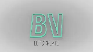 3D Write On Effect Intro (Cinema 4D and After Effects)