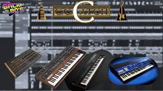 Authentic C.C Catch 80s Sound by Krital Adhikari | 2023 | Fl studio and Vintage synth plugins