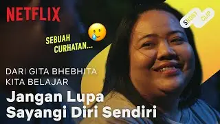 Curhat Gita Bhebhita ke Boris Bokir Bikin Miris 😢 | Ngeri-Ngeri Sedap | Clip