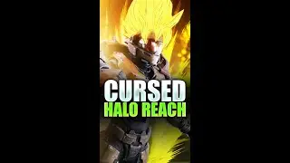 Cursed Halo Reach WILL Hurt You
