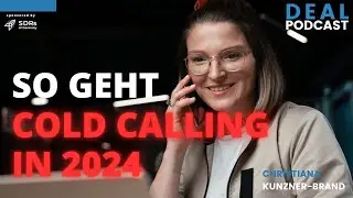 COLD CALLING IN 2024 #coldcalling #kaltakquise #telefonverkauf #dealpodcast