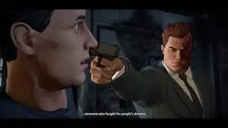 BATMAN TellTale Season 1 Episode 5 Finale