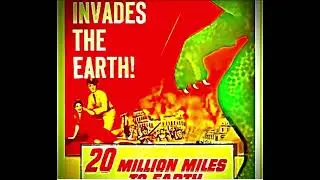 “20 Million Miles 2 Earth”