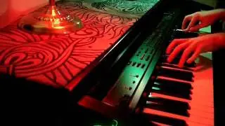 Spongebob Squarepants - Don't Be A Jerk (It's Christmas) - Piano Cover
