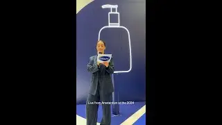 Lena Mahfouf | Sensitive Skin Situations at EADV 2024 pt 1
