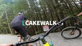 The NEW Cakewalk is INSANE! | Squamish POV