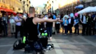 В Питере