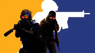 Играю в Counter-Strike 2