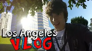 VLOG EPICO A LOS ANGELES!!