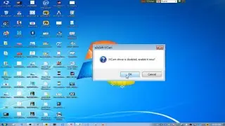 Ivcam driver is disabled enable it now || Fix ivcam driver enable it now windows 7 64 bit ||