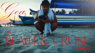 Goa SpeedRun - Cruise & Palolem Beach | aguada fort